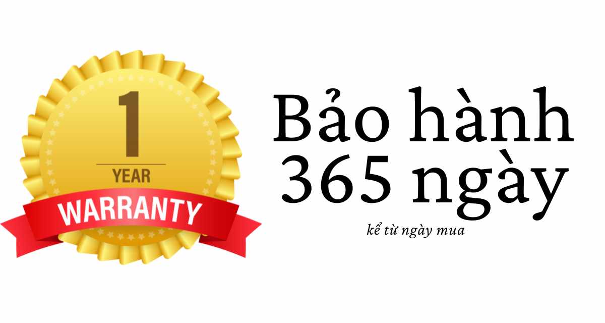 Cân Nhơn Hòa bảo hành 1 năm