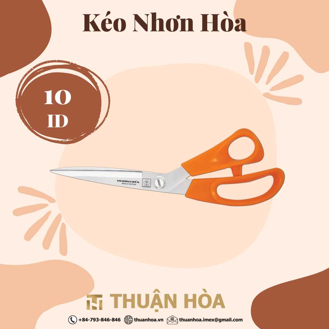 Kéo Gia Dụng Nhơn Hòa 10ID