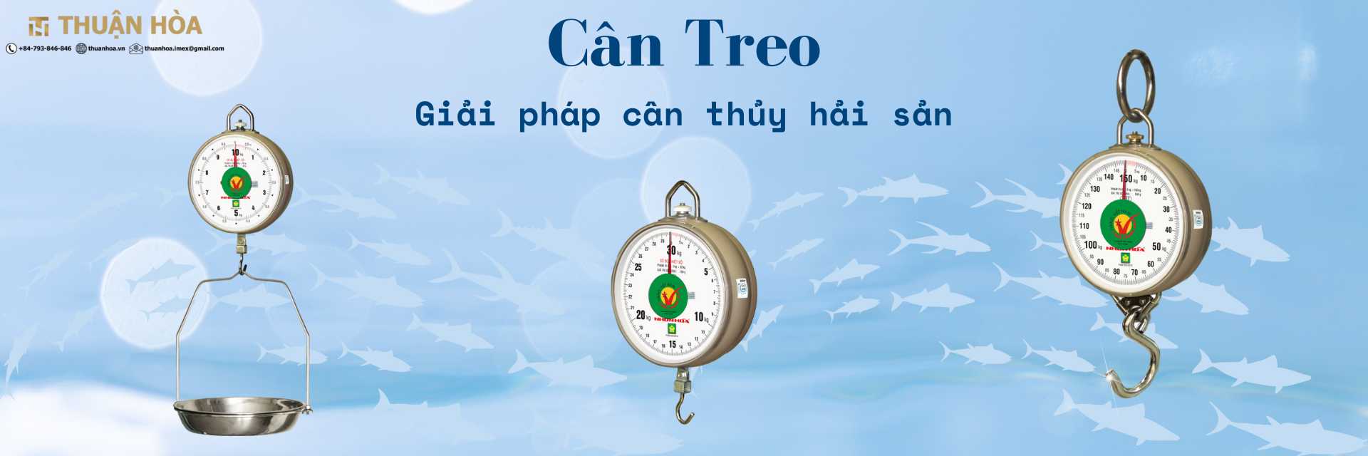 Cân Treo Nhơn Hòa