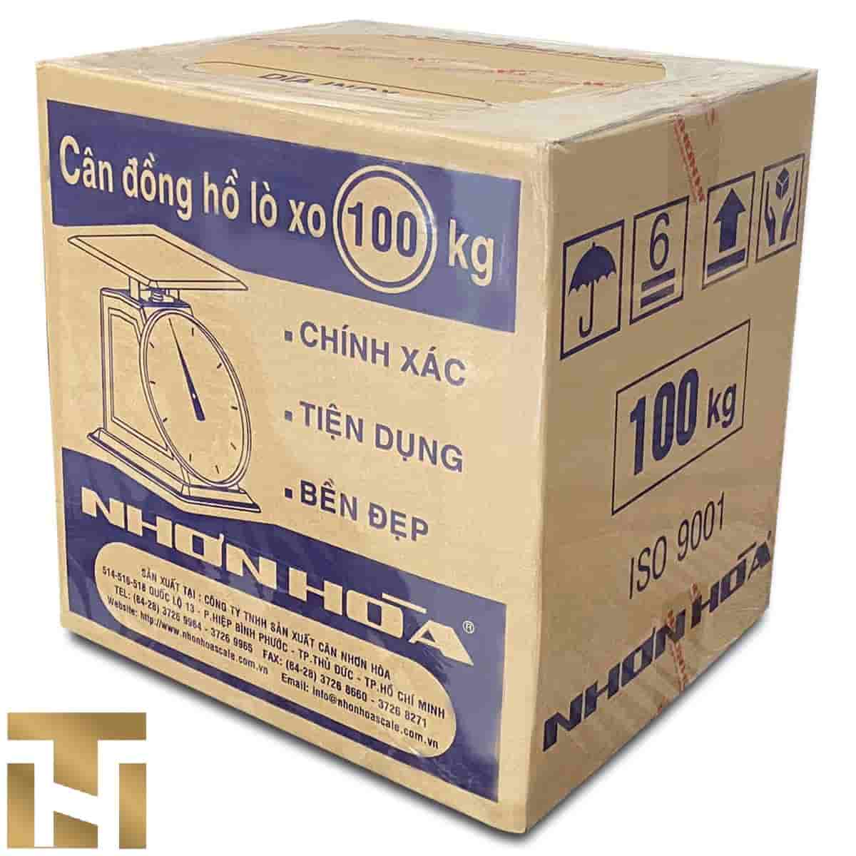 Cân Nhơn Hòa 100 Kg