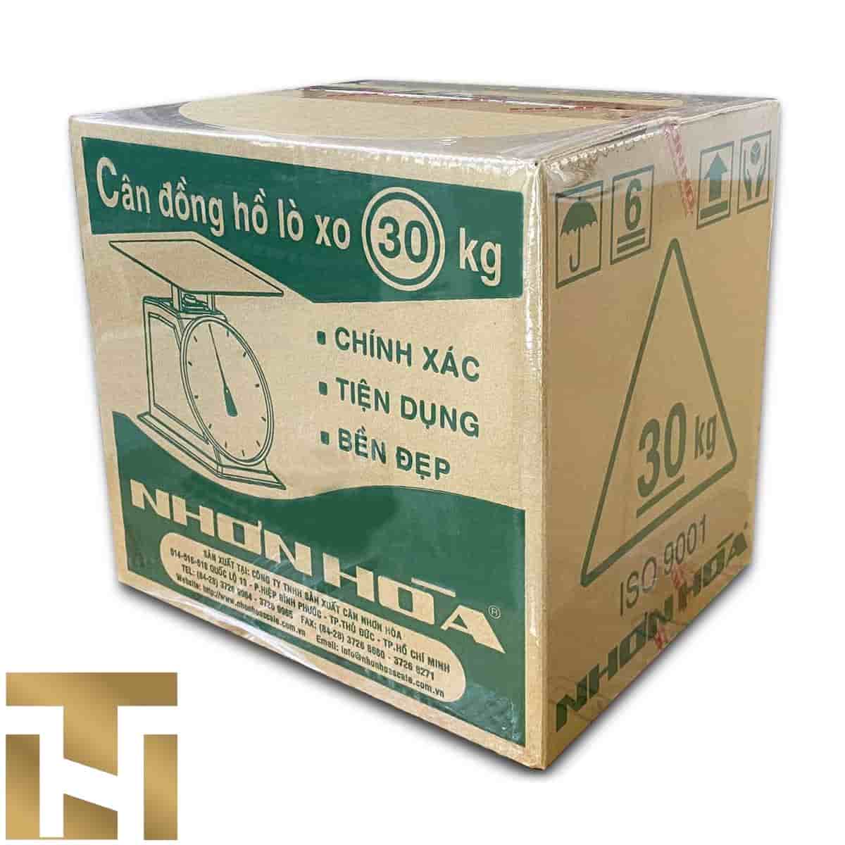 Cân Nhơn Hòa 30 Kg