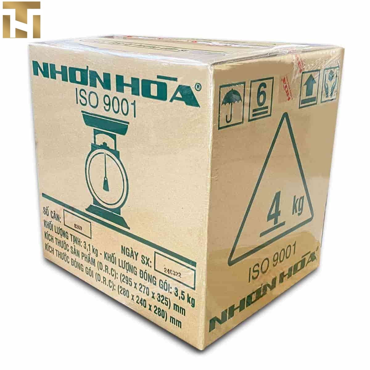 Cân Nhơn Hòa 4 Kg