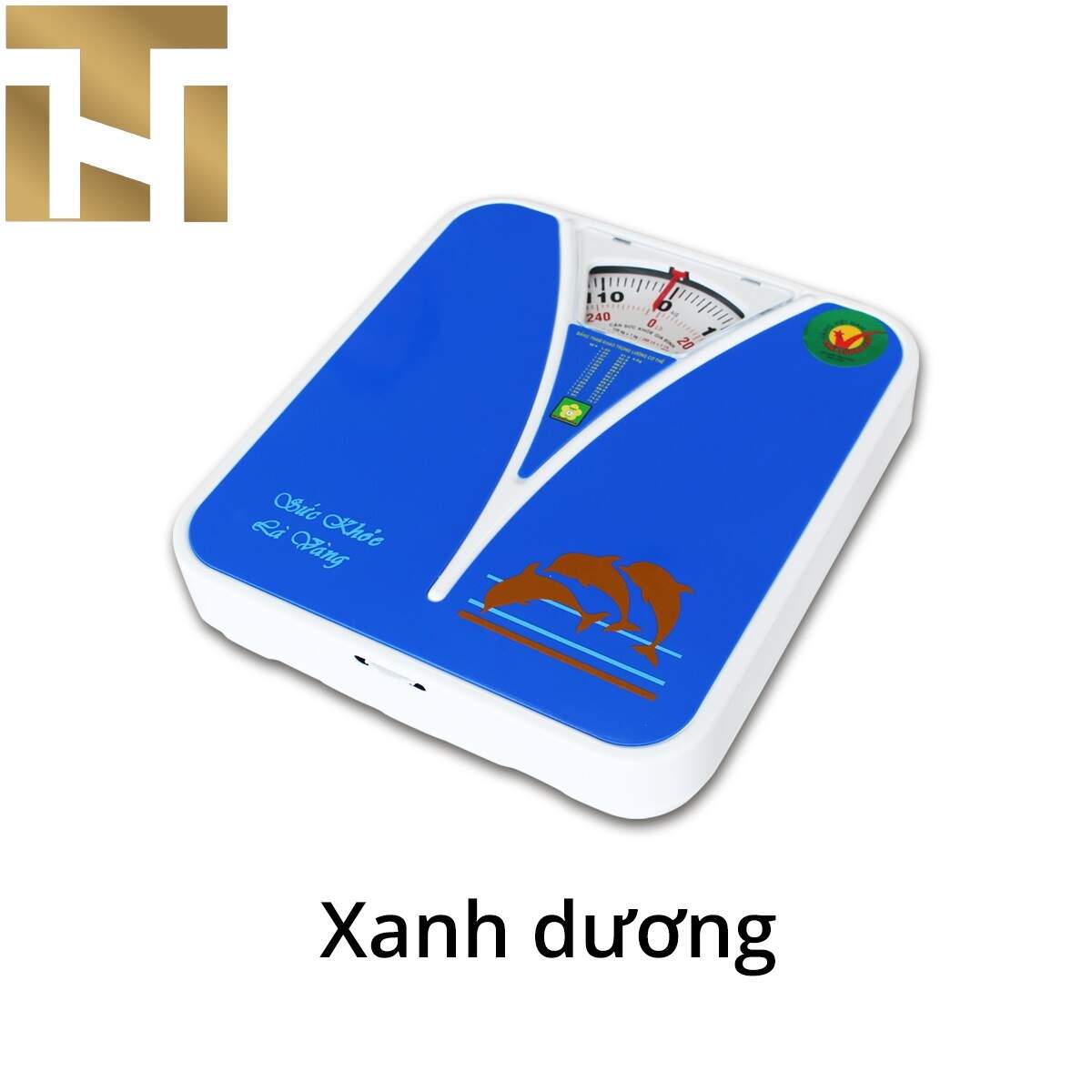 Cân Sức Khỏe Nhơn Hòa 120kg