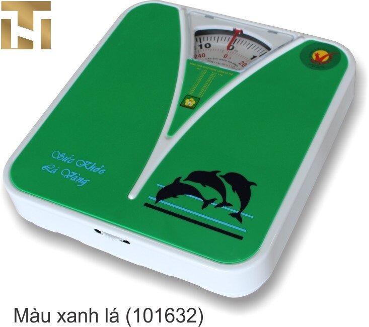 Cân Sức Khỏe Nhơn Hòa 120kg