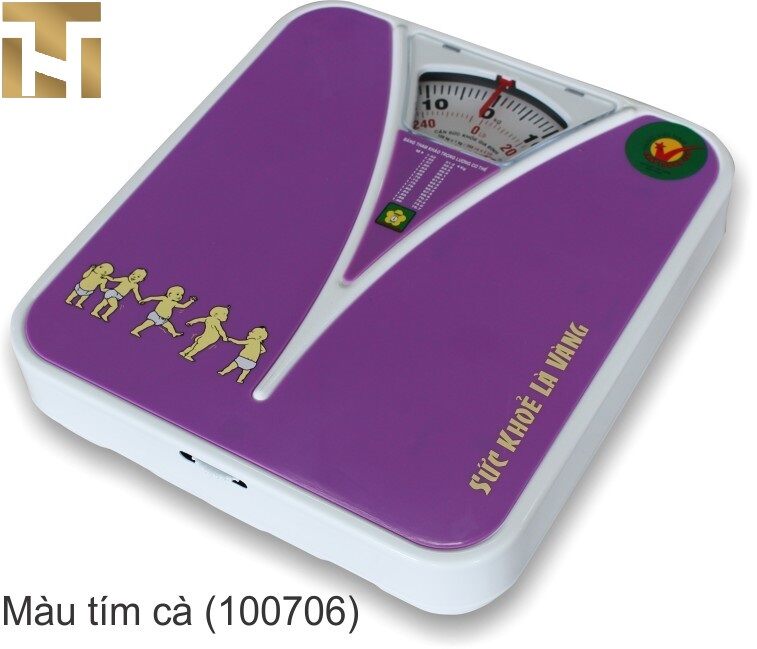 Cân Sức Khỏe Nhơn Hòa 120kg