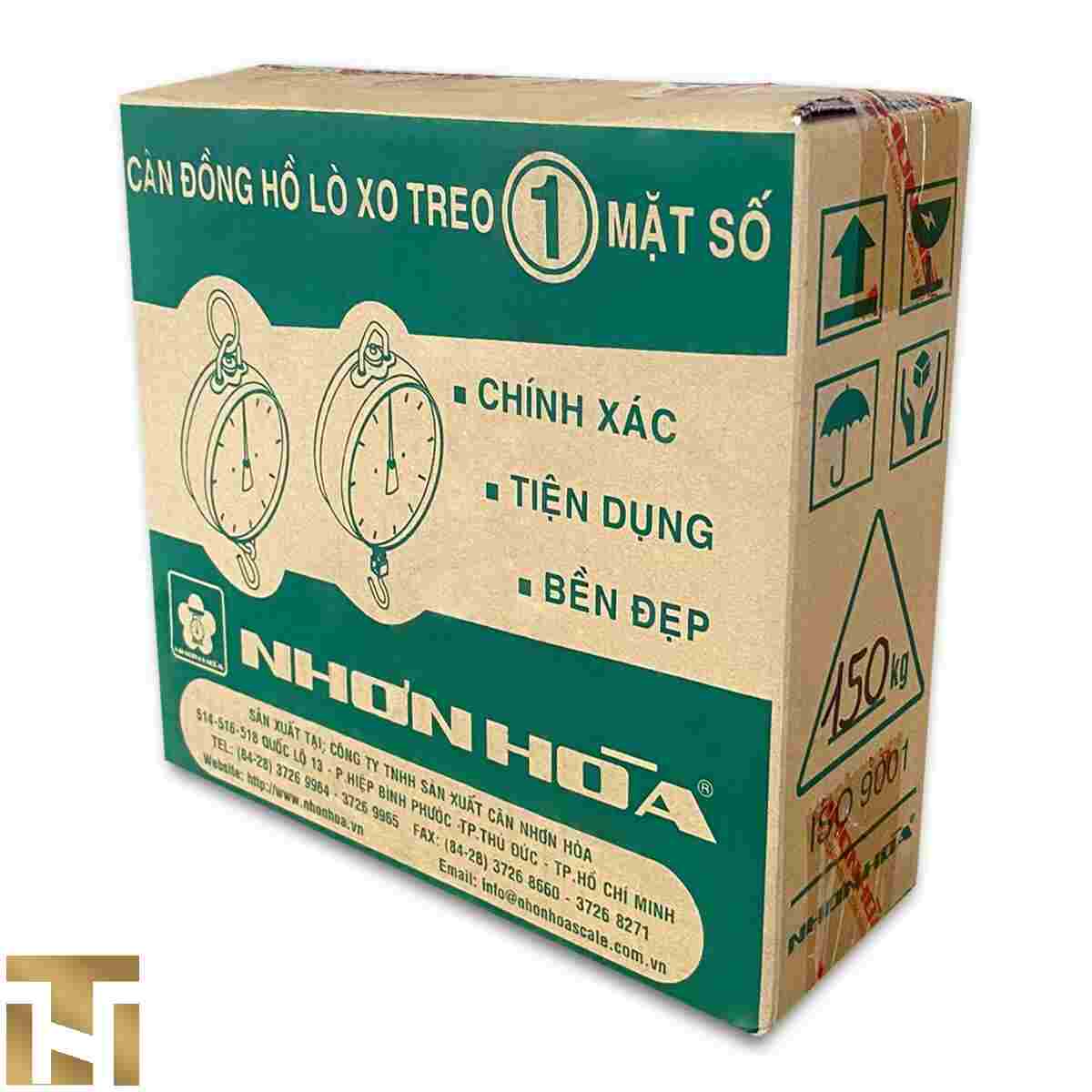 Cân Treo Nhơn Hòa 150 Kg