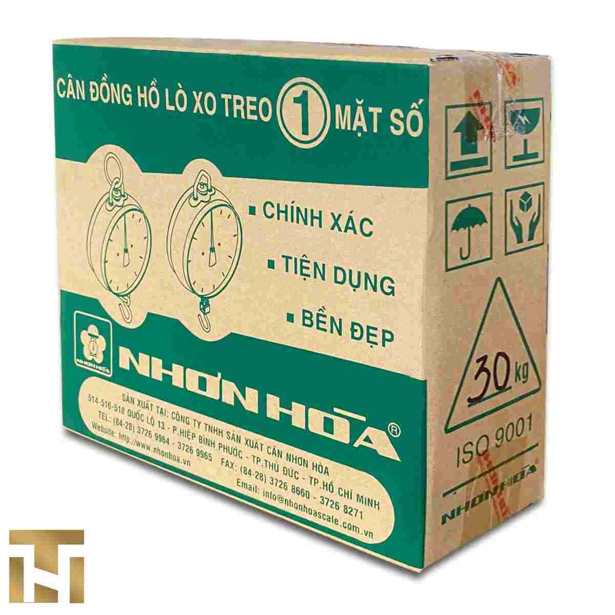 Cân Treo Nhơn Hòa 30 Kg