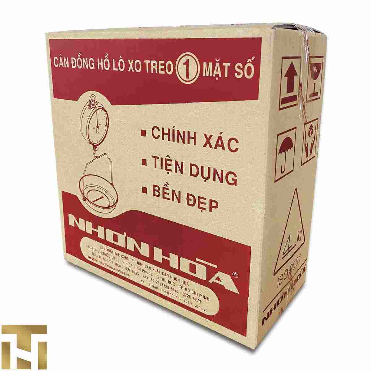 Cân Treo Nhơn Hòa 4 Kg