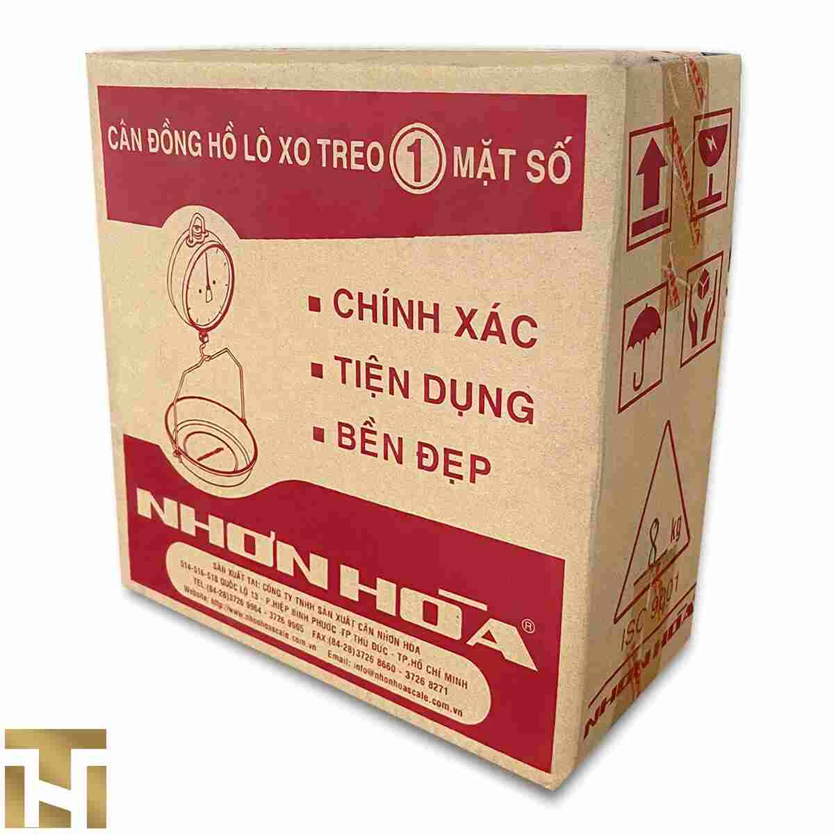 Cân Treo Nhơn Hòa 8 Kg