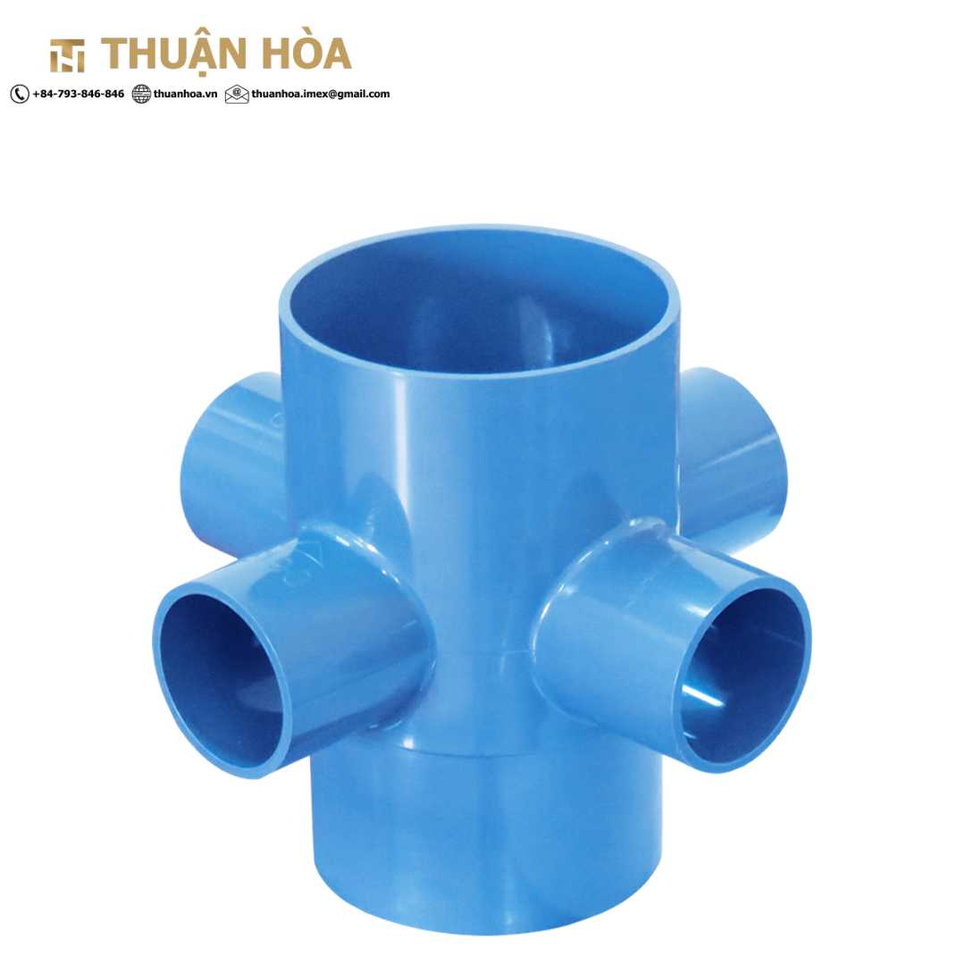 Hộp Ga Thu Nước Phòng Tắm 90D4