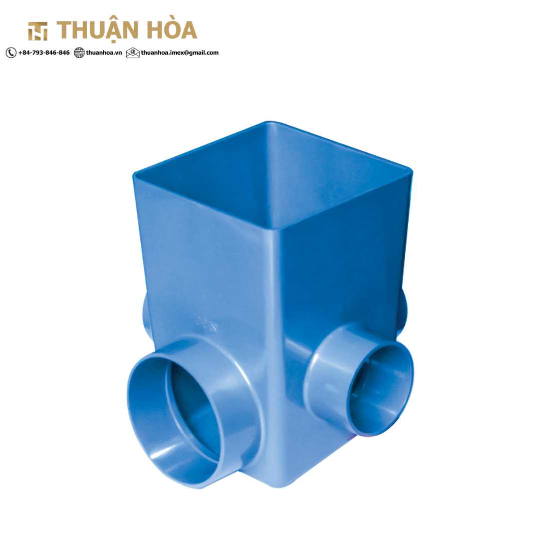 Hộp Ga Thu Nước Phòng Tắm 90N3