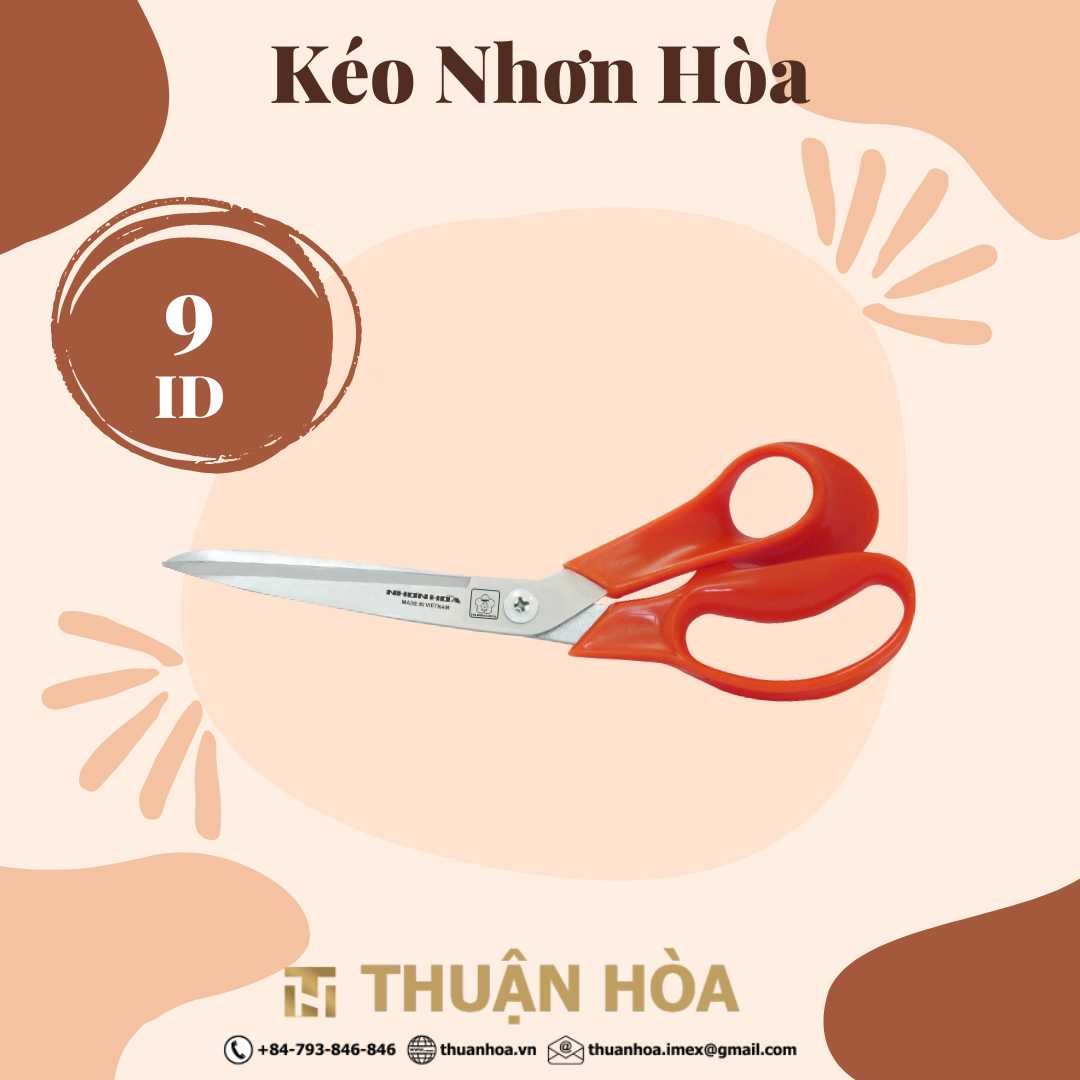 Kéo Gia Dụng Nhơn Hòa 9ID